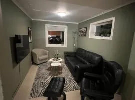Basement apartment on Ulstein