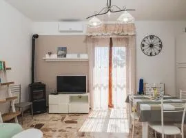 Casa Jamí - Porto Torres - Cucina Completa - Balcone