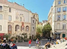 Studio plein centre Montpellier à 5 min de Gare et Place Comedie