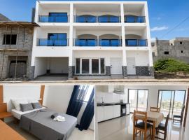 Residencial Henrique, hotel en Calheta Do Maio
