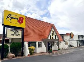 Super 8 by Wyndham Albuquerque Downtown
