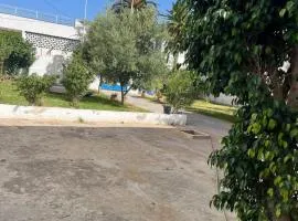 Villa with garden