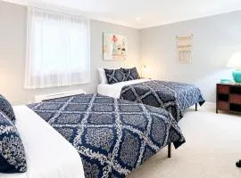 Gilford Banff style Stay, Pool, Gym & Parking