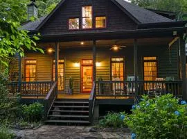 Smokey Mountain Getaway