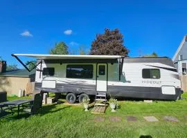 Cozy Camper