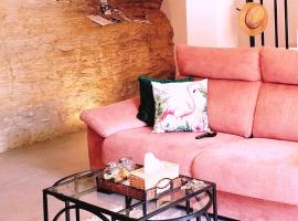 Casa Cueva Las Chicas del Puente, hotelli kohteessa Setenil