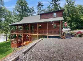 Talking River Chalet