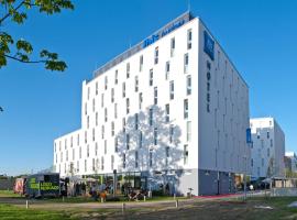 ibis budget Muenchen City Olympiapark, hotel v Mnichově