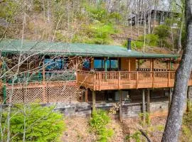 Black Bear Cabin Fox Mountain