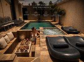 Villa Serenity Sénégal All Inclusive - Piscine et Cuisinier, hotel u gradu Ouayembame