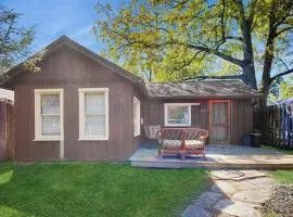Main Street Wood Cottage