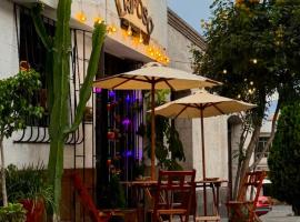 Il Riposo, hotell i Arequipa