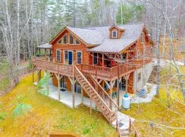 Glen Laurel Cabin