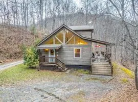 Tree Top Cabin