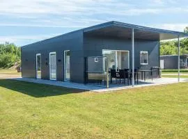 4 star holiday home in Ringkøbing