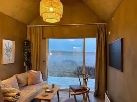Cozy cottage with a view