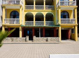 Viesnīca Sunny Beach Hotel Kobuleti