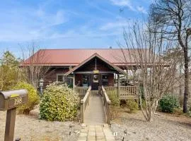 Boulder Ridge Cabin