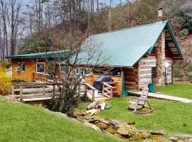 1 Bed 1 Bath Vacation home in Sylva