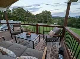 Blueridge Brew View