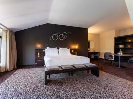La Citadelle Hotel Metz - MGallery Collection, hotel Metzben