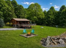 3 Bed 2 Bath Vacation home in Bryson City