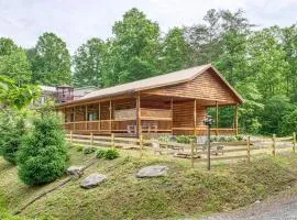 4 Bed 3 Bath Vacation home in Bryson City