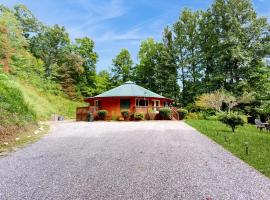 Circle House in the Smoky Mountains, hotel a Whittier