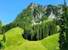 Almhütte Seebergalm