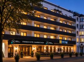 Saar City Hotel Superior, hotel em Saarbrücken