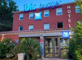 ibis budget Brignoles Provence, ξενοδοχείο σε Brignoles