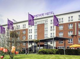 Mercure Kamen Unna, מלון בקאמן