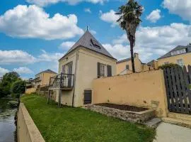 Gîte rénové au bord de la Sarthe, calme et parking privé - FR-1-410-460