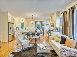 Modern Boston Condo near T