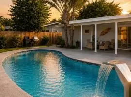 Tropical Dream - Pool - Firepit - Gazebo