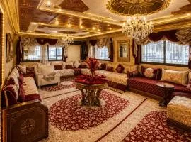 Luxury Moroccan Apartment - Tradition & Modern Comfort