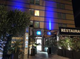 Hotel Ibis Budget Nice Palais Nikaia, hotelli Nizzassa