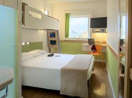 ibis budget Sao Paulo Paraiso โรงแรมในเซาเปาโล