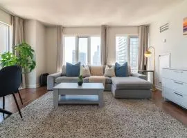 Luxury Downtown Retreat Condo in Prime Location