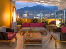 Hotel El Dorado Bogota: Bogotá, Parque de la 93 yakınında bir otel