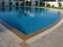 Résidence Nesrine Cozy Stay in Yasmine Hammamet、Yasmineのホテル