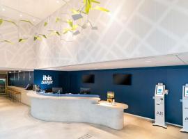 ibis budget Sao Paulo Jardins, hotel a San Paolo