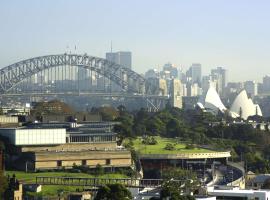 ibis budget Sydney East, מלון בסידני