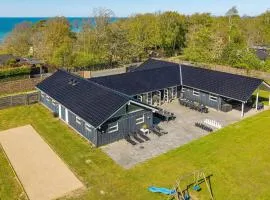 Lovely Home In Gilleleje With Sauna