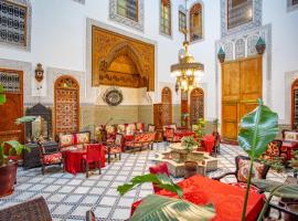 Riad Fes iline Medina, hotel in Fez