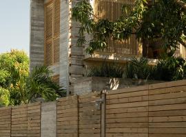 Casa Macu Boutique Homes, ξενοδοχείο σε La Salada