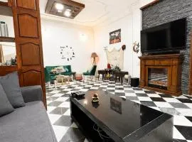 Maison moderne & cosy