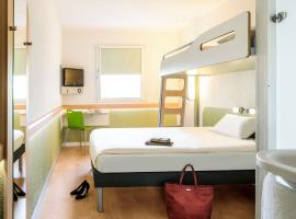 ibis budget Besançon Ecole Valentin, hotel u gradu 'Besançon'
