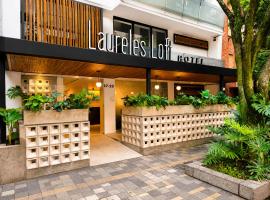 Hotel Laureles Loft – hotel w mieście Medellín