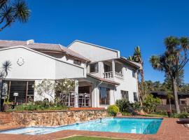 The Bedford View Guest House, hotel a Germiston